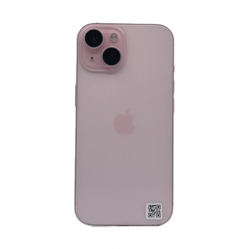 iPhone 15 128 Go Rose - Produit unique