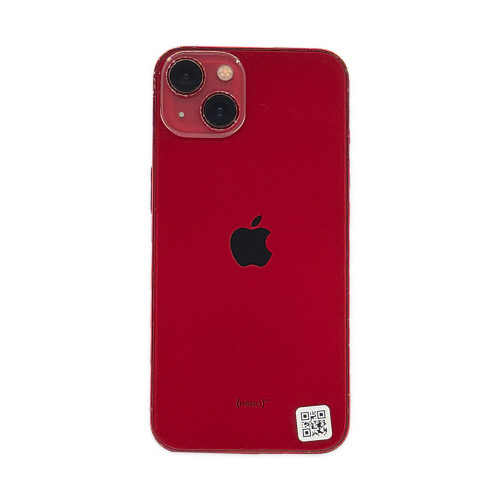iPhone 13 128 Go Rouge - Produit unique