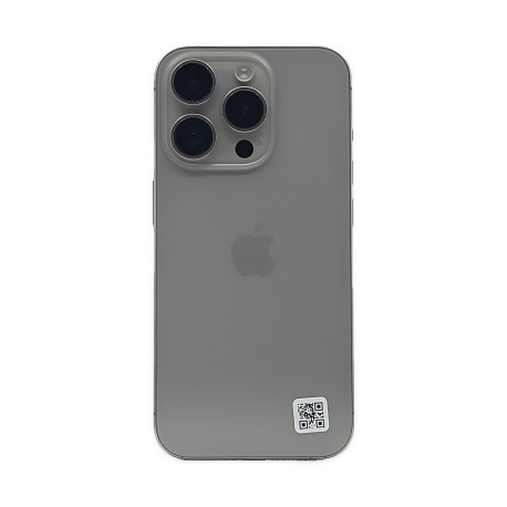 iPhone 15 Pro