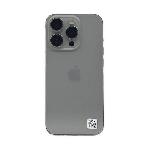 iPhone 15 Pro 256 Gb Natural Titanium eSIM - Unique product
