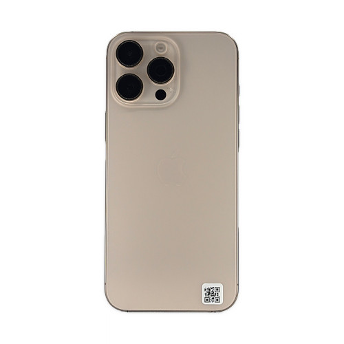 iPhone 16 Pro Max 256 GB Titane sable - Einzigartiges Produkt