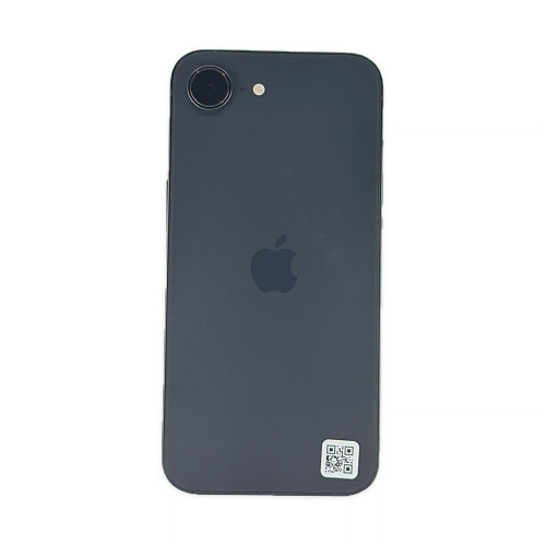 iPhone 16e 128 GB Negro eSIM - Producto &uacute;nico