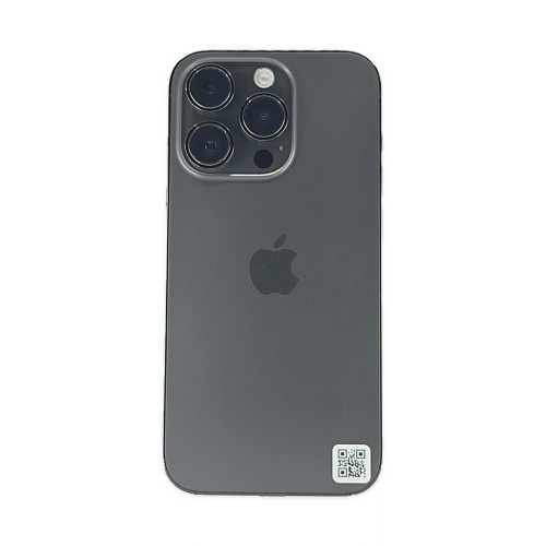 iPhone 14 Pro 256 Gb Rymdsvart - Unik produkt