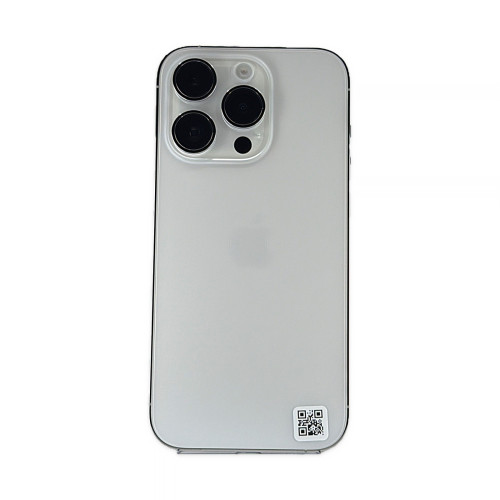 iPhone 14 Pro 256 Go Argent - Produit unique