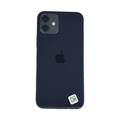 Apple - iPhone 12 - 128 Go - Reconditionné - Très bon état - Noir