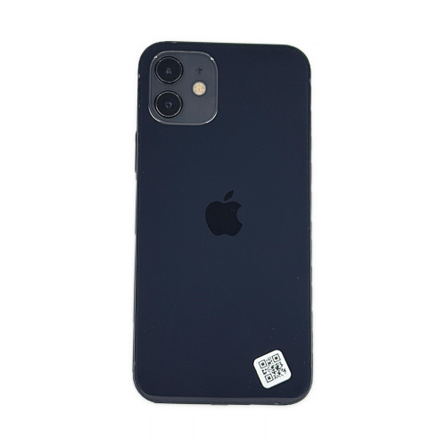 iPhone 12 128 GB Schwarz - Einzigartiges Produkt