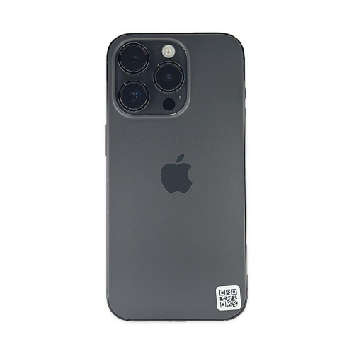 iPhone 14 Pro 256 GB Negro Espacial - Producto &uacute;nico
