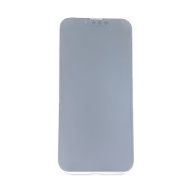 Overexposed screen photo to highlight imperfections