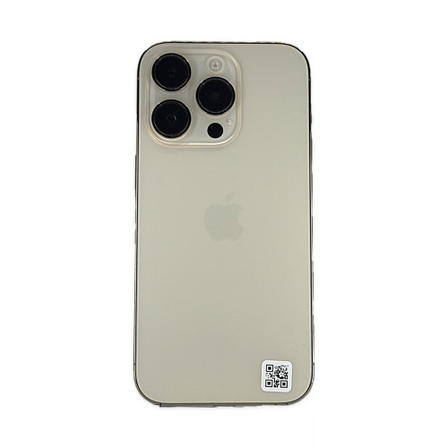 iPhone 14 Pro 256 Gb Guld - Unik produkt