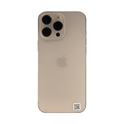 iPhone 16 Pro Max 256 GB Titane sable eSIM - Prodotto unico