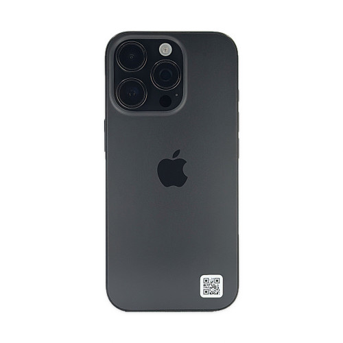 iPhone 16 Pro 128 GB Tit&acirc;nio preto eSIM - Produto &uacute;nico