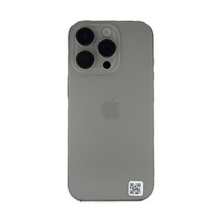 Apple - iPhone 16 Pro - 256 Go - Reconditionné - Premium - Titane naturel