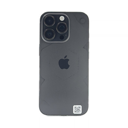iPhone 16 Pro 256 GB Titanio negro eSIM - Producto &uacute;nico