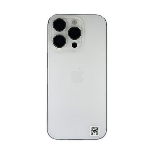 iPhone 16 Pro 256 Gb White Titanium eSIM - Unique product