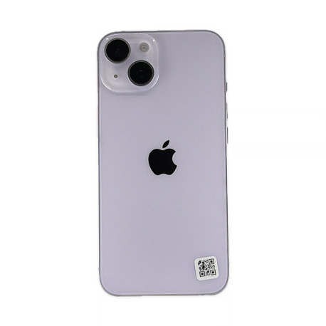 Apple - iPhone 14 - 128 Go - Reconditionné - Premium - Mauve