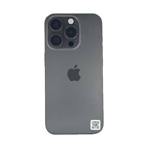 iPhone 15 Pro 128 Gb Black Titanium eSIM - Unique product