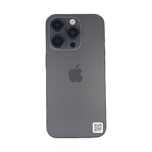 iPhone 15 Pro 256 Go Titane noir eSIM - Produit unique