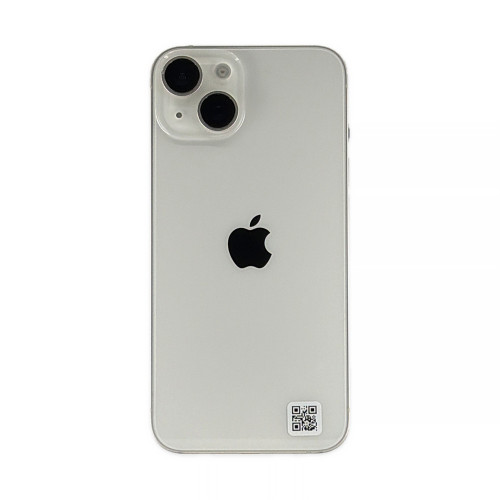 iPhone 14 256 GB Sterrenlicht - Uniek product