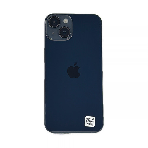 iPhone 14 256 GB Meia-noite eSIM - Produto &uacute;nico