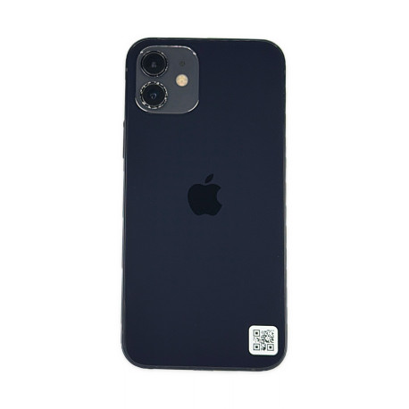Apple - iPhone 12 - 128 Go - Reconditionné - Très bon état - Noir