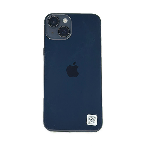 iPhone 14 256 GB Middernacht eSIM - Uniek product