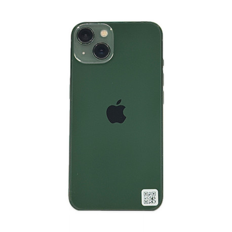 Apple - iPhone 13 - 256 Go - Reconditionné - Parfait état - Vert