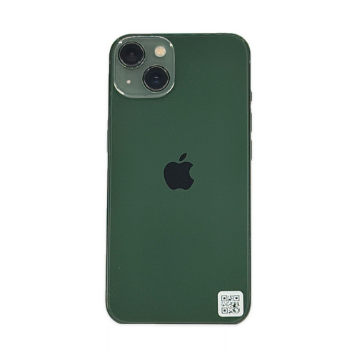 iPhone 13 256 Go Vert - Produit unique