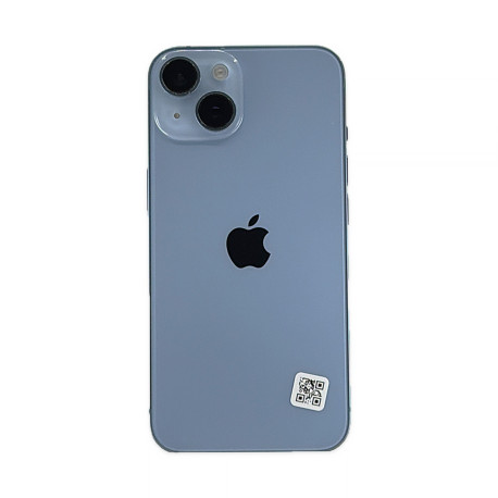 Apple - iPhone 14 - 256 Go - Reconditionné - Parfait état - Bleu