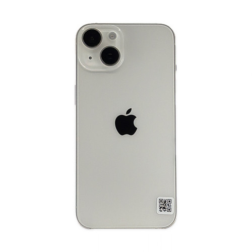 iPhone 14 256 GB Sterrenlicht - Uniek product