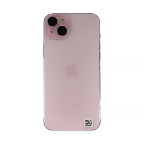 iPhone 15 Plus 256 GB Rosa - Produto &uacute;nico