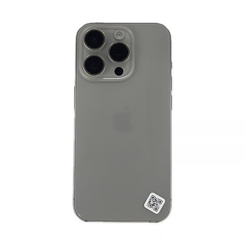 iPhone 15 Pro 128 GB Tit&acirc;nio natural - Produto &uacute;nico