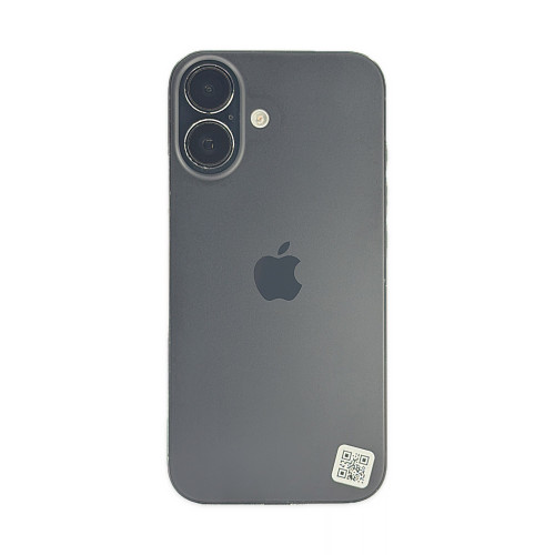iPhone 16 128 Go Noir eSIM - Produit unique