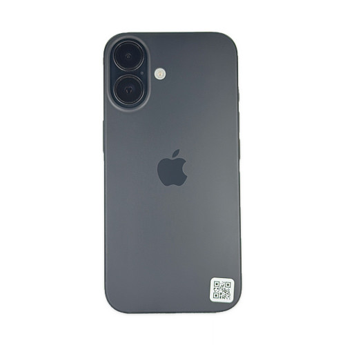 iPhone 16 128 GB Negro eSIM - Producto &uacute;nico