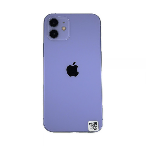 iPhone 12 128 GB Paars - Uniek product