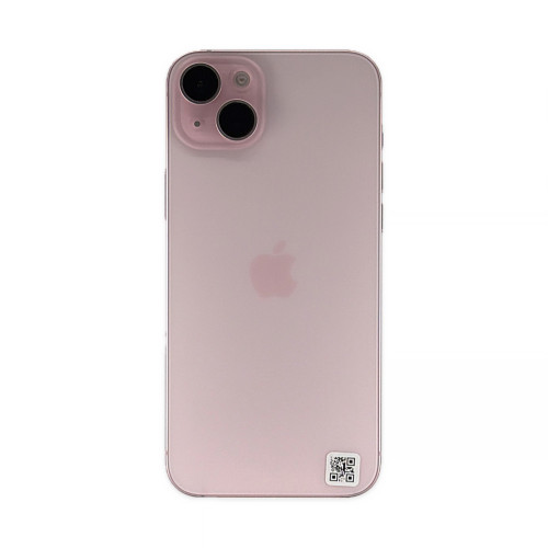 iPhone 15 Plus 256 GB Roze - Uniek product