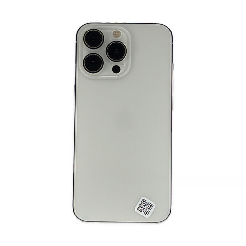 iPhone 13 Pro 128 Go Argent - Produit unique