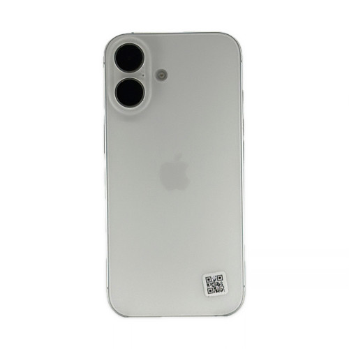 iPhone 16 256 GB Blanco eSIM - Producto &uacute;nico