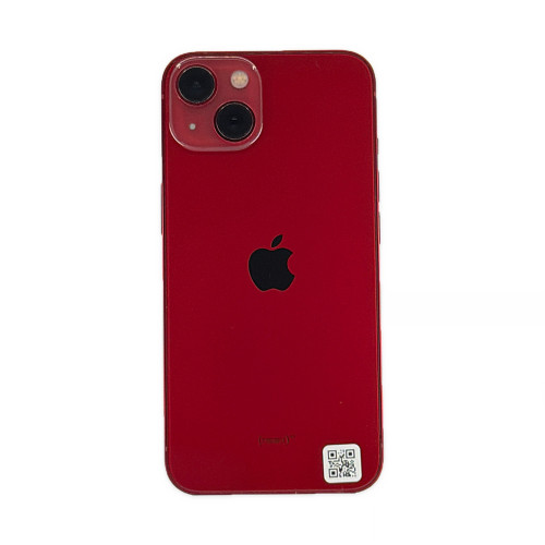 iPhone 13 256 GB Rot - Einzigartiges Produkt