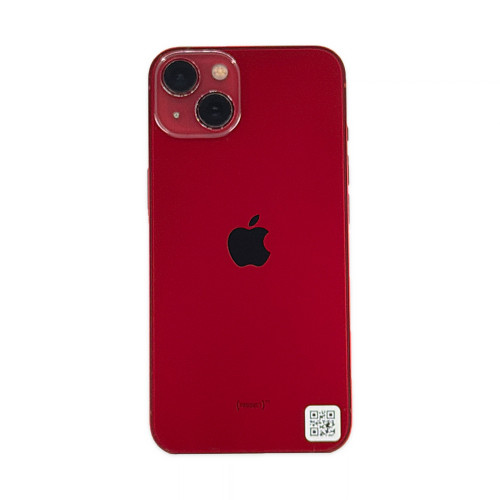 iPhone 13 256 GB Rosso - Prodotto unico
