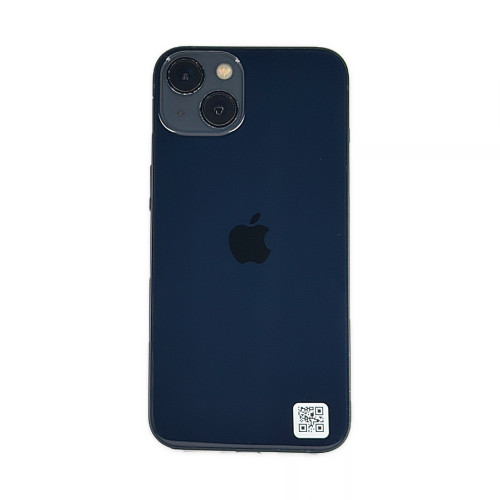 iPhone 13 128 GB Meia-noite - Produto &uacute;nico