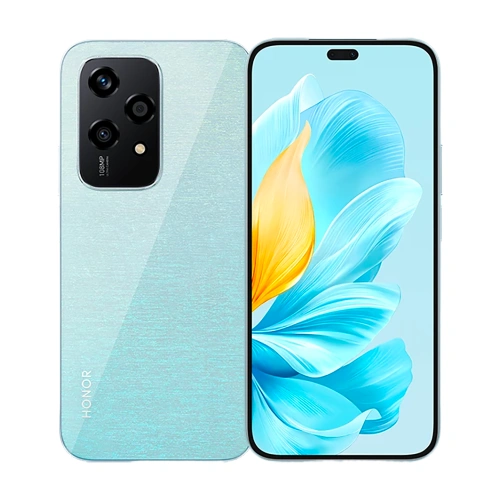 Honor 200 Lite 256 GB Himmelblau