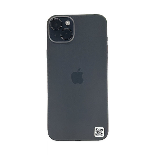 iPhone 15 Plus 256 Go Noir eSIM - Produit unique