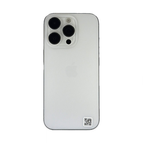 iPhone 16 Pro 256 GB Titan Wei&szlig; eSIM - Einzigartiges Produkt