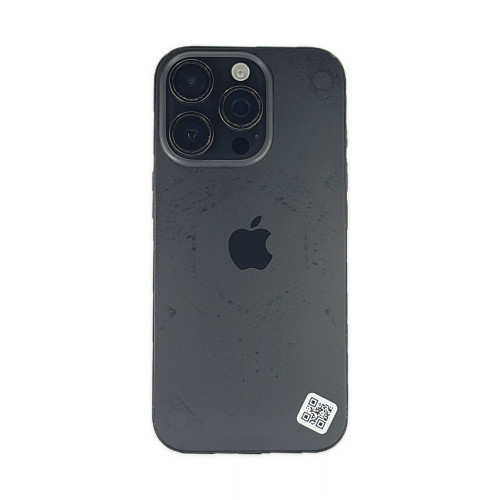 iPhone 16 Pro 128 Go Titane noir eSIM - Produit unique