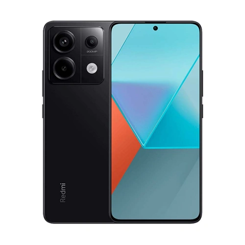 Xiaomi Redmi Note 13 Pro 256 GB Schwarz