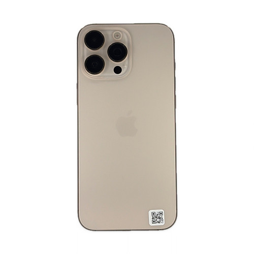 iPhone 16 Pro Max 256 Gb Titane sable - Unik produkt