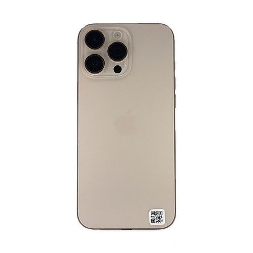 iPhone 16 Pro Max 256 GB Titanio color desierto - Producto &uacute;nico