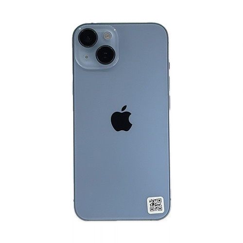 iPhone 14 256 GB Azul eSIM - Produto &uacute;nico