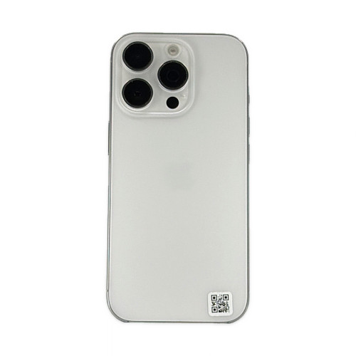 iPhone 16 Pro 256 GB Wit titanium eSIM - Uniek product