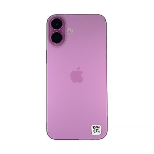 iPhone 16 Plus 128 GB Rosa - Prodotto unico